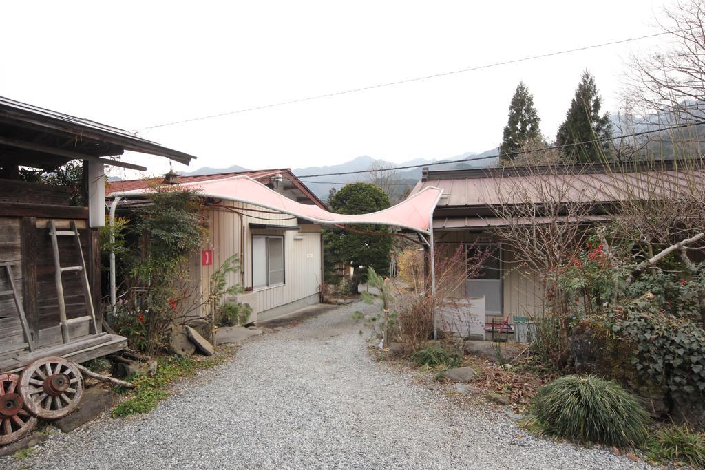 Minsyuku Sanpou Hotel Chichibu Exterior photo