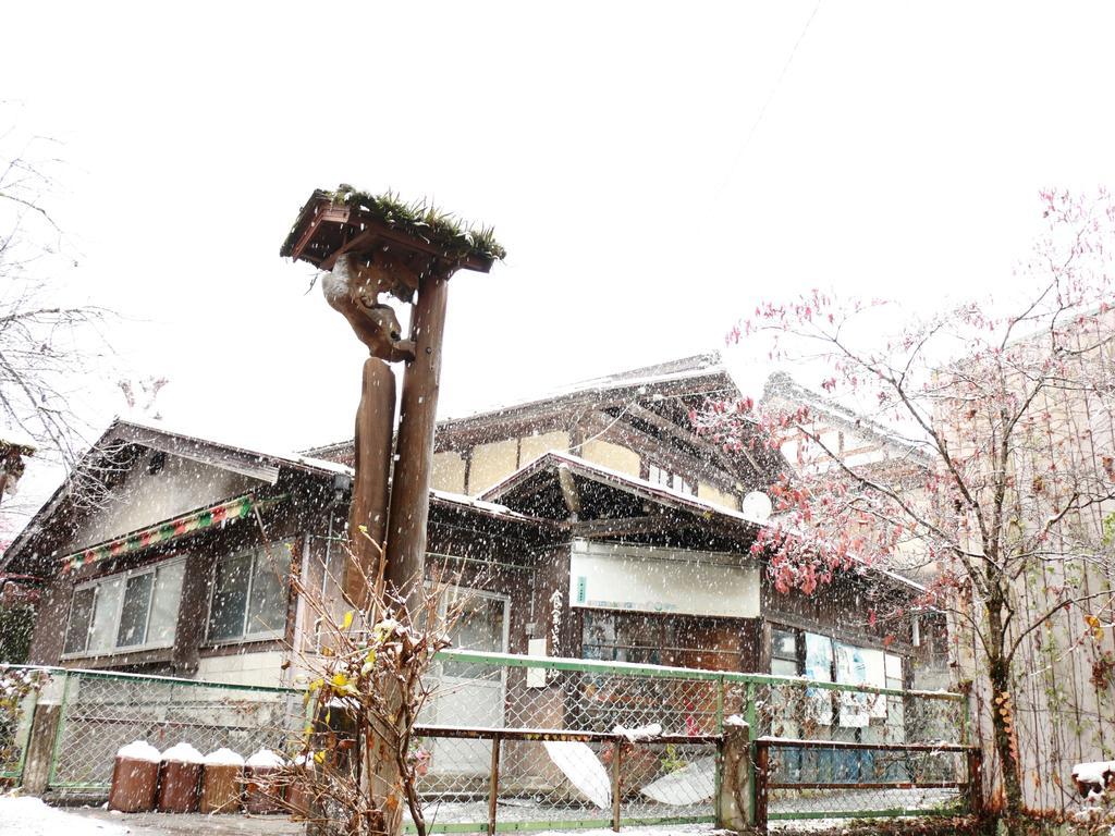 Minsyuku Sanpou Hotel Chichibu Exterior photo