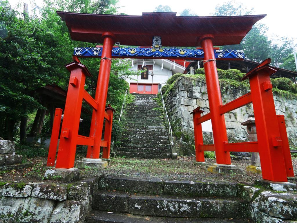 Minsyuku Sanpou Hotel Chichibu Exterior photo