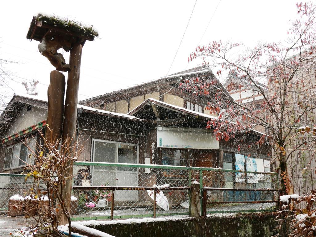 Minsyuku Sanpou Hotel Chichibu Exterior photo