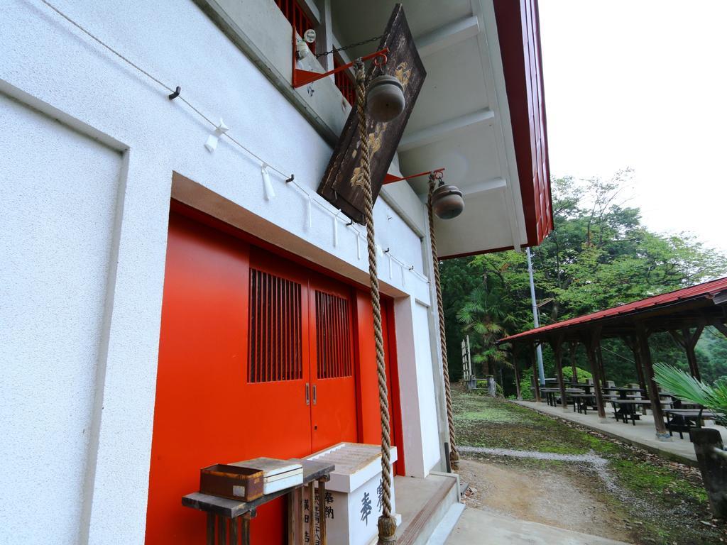 Minsyuku Sanpou Hotel Chichibu Exterior photo